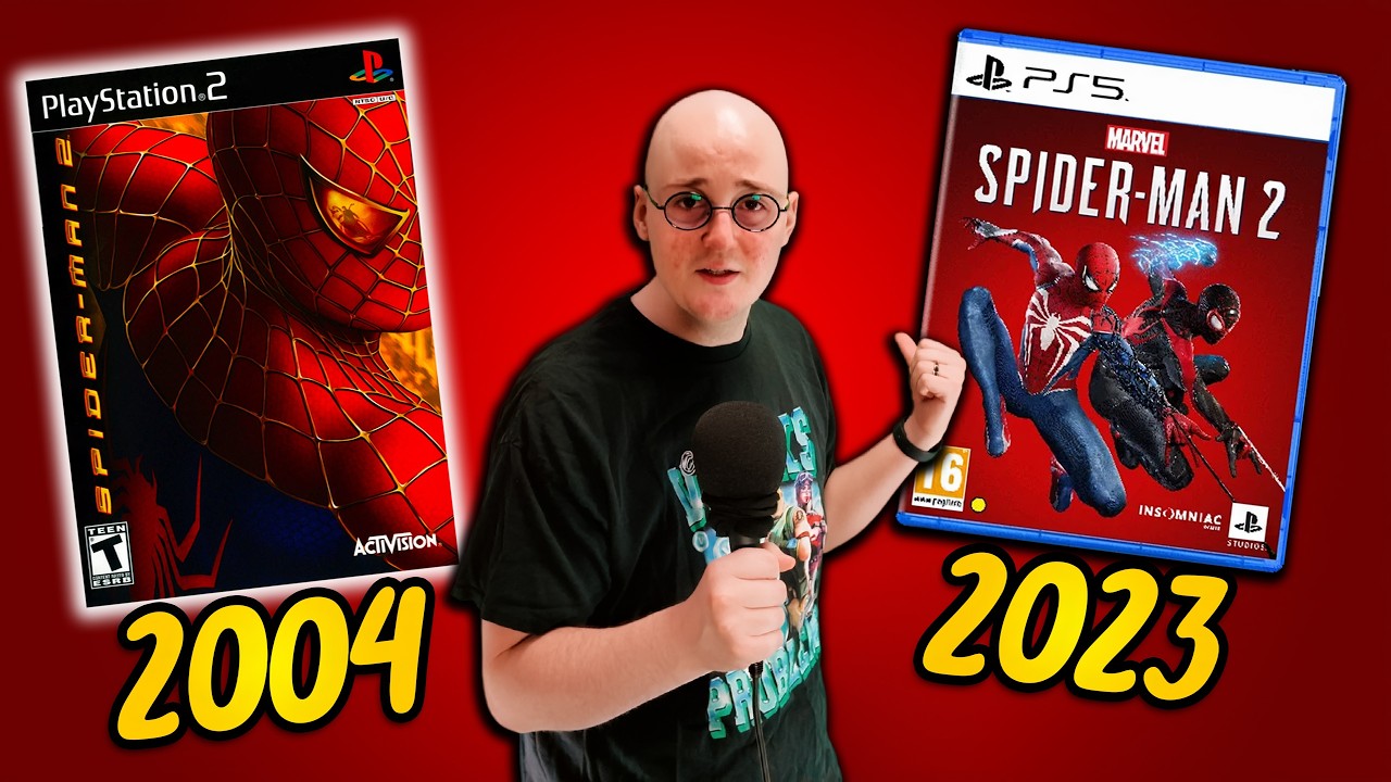 Which Web Swinging is Better?