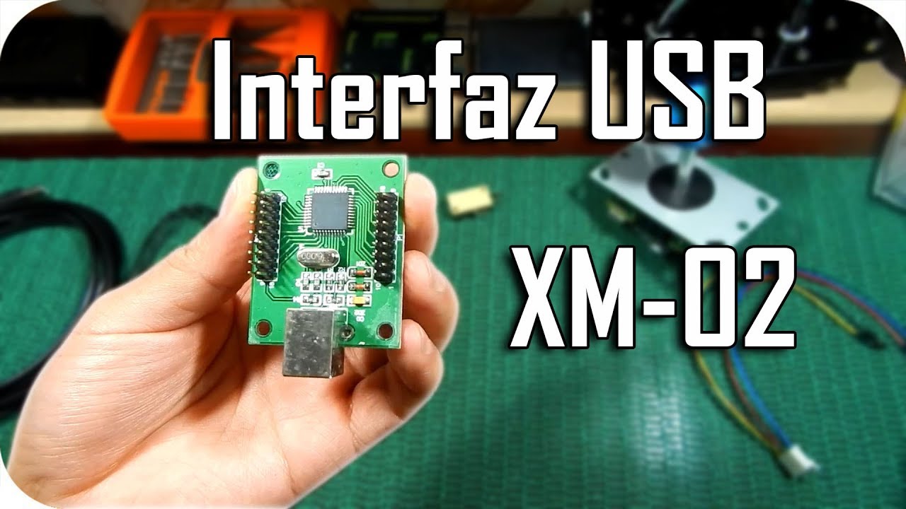 Nueva interfaz USB Xin-Mo XM-02 | El Hendri