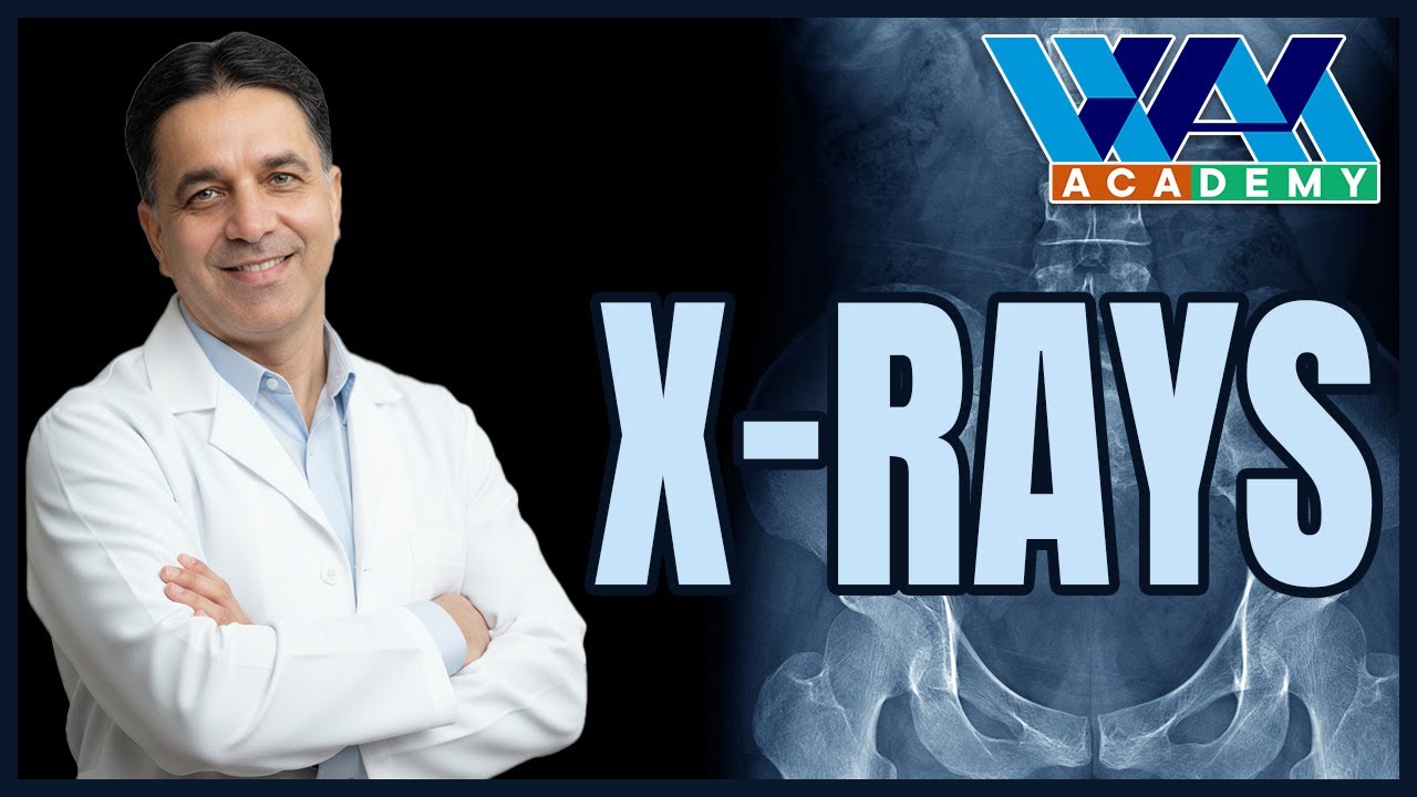 X-Rays | F.Sc | MDCAT I NCERT | CBSE Board | JEE | NEET I Wajid Ali Kamboh