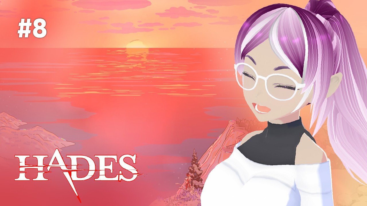 [ Hades ] Ep 8. Turning up the Heat