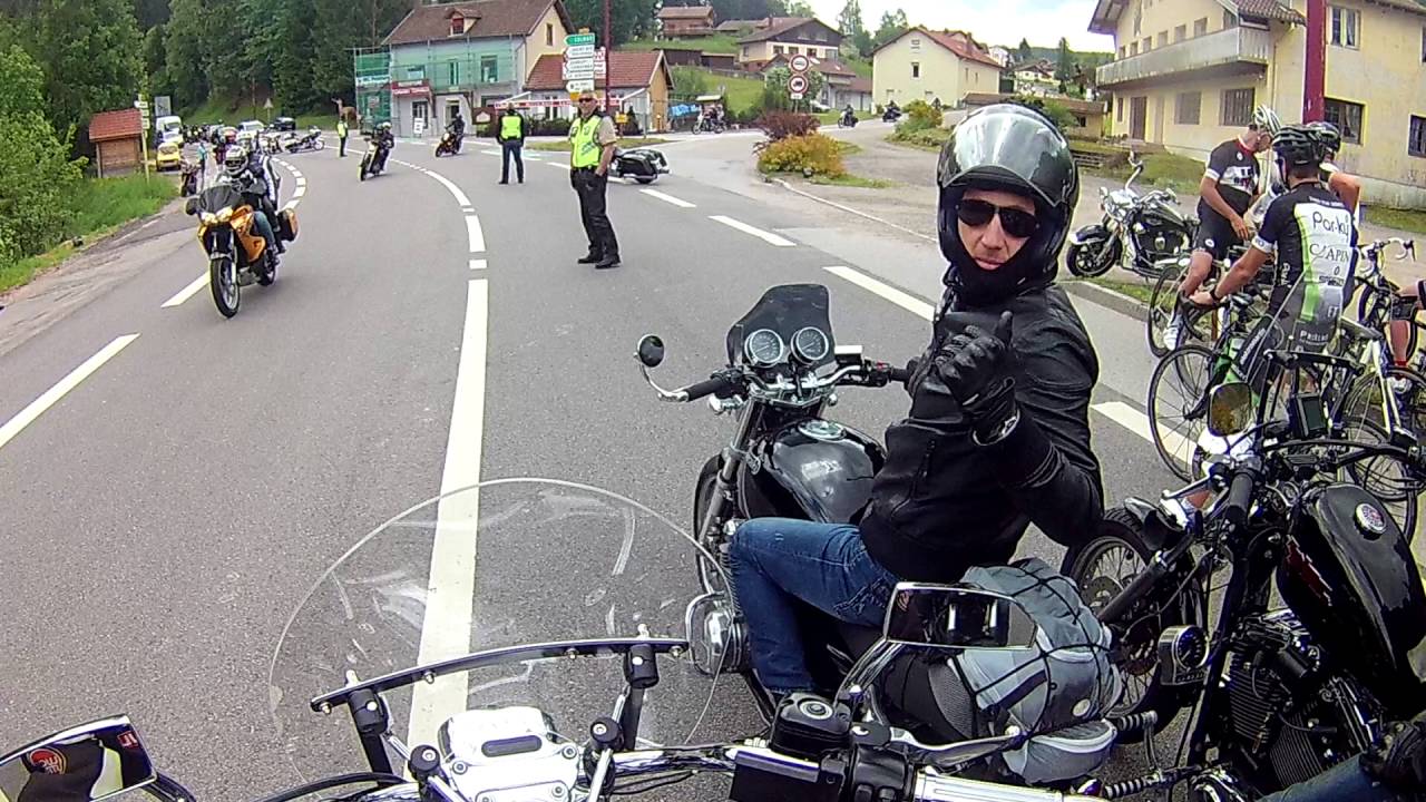 les bandidos a gerardmer