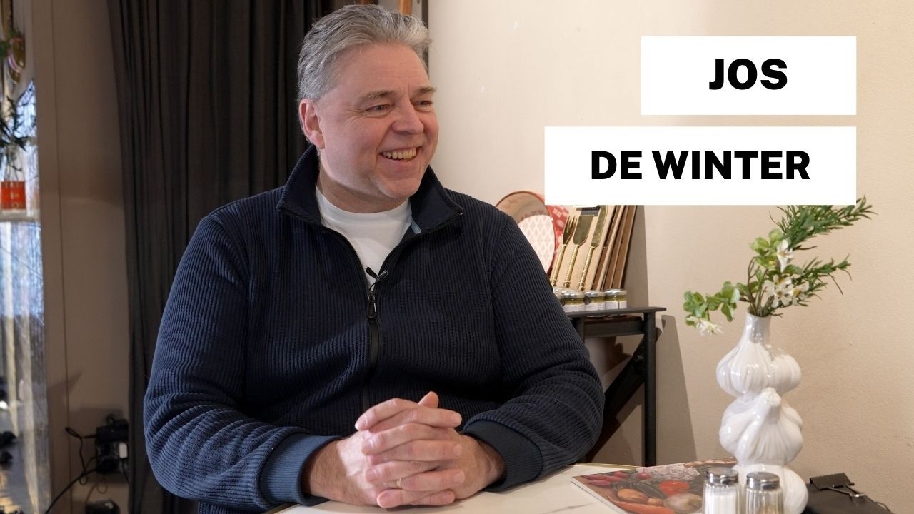 Horecaondernemer Jos De Winter: ‘Wonen en werken in Utrecht ging me tegenstaan’