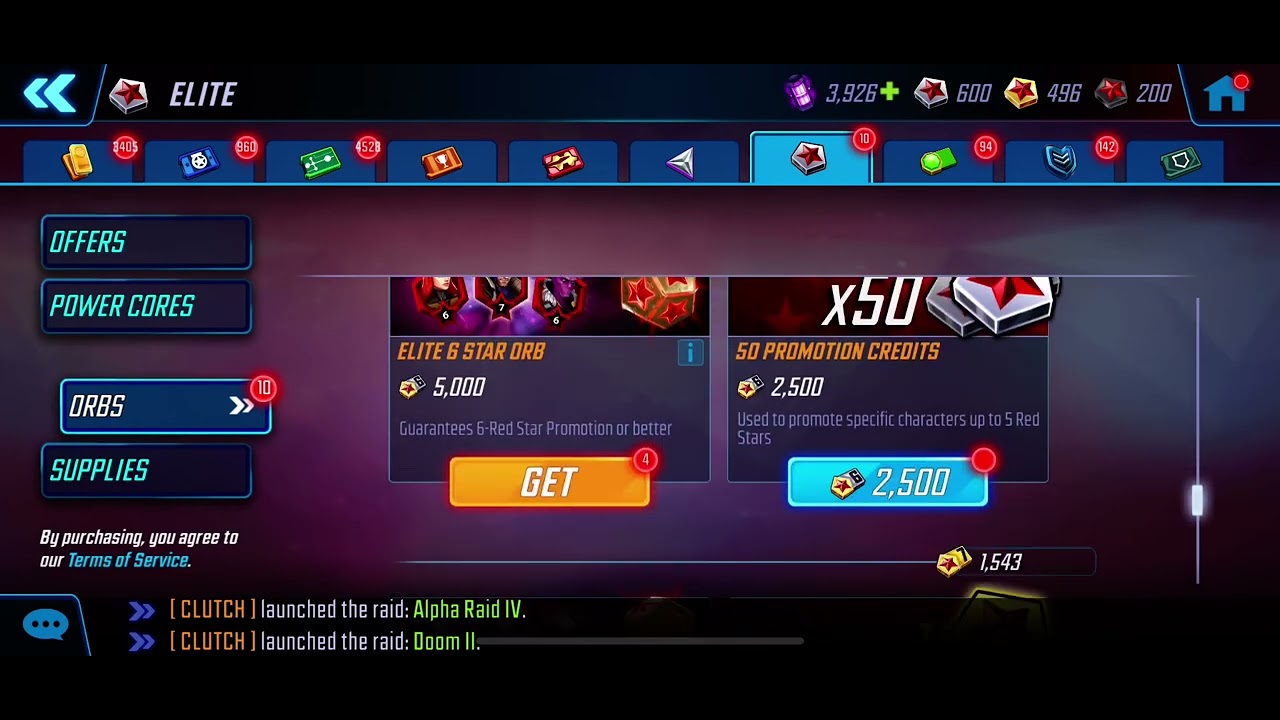 [MSF] Gambit Red Stars
