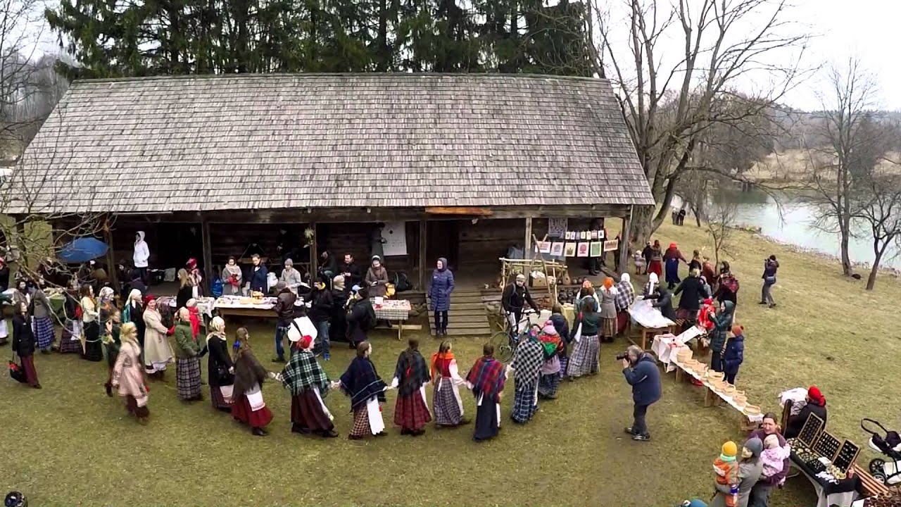 Гуканне вясны 2015 / Студэнцкае этнаграфічнае таварыства