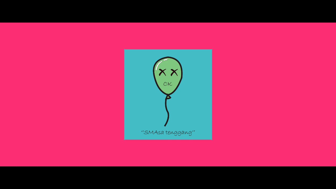 Wingssky - SMAsa Tenggang ( Lyrics Video)