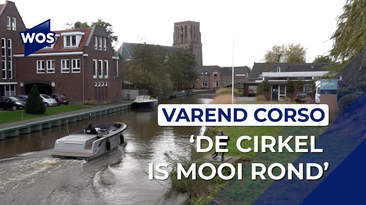 Varend Corso in 2024 door De Lier