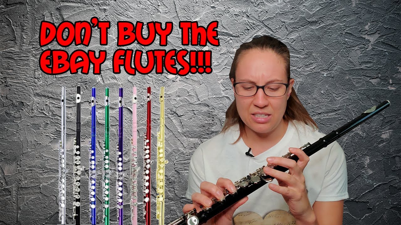 DON'T BUY YOUR FLUTE FROM EBAY | Review Update