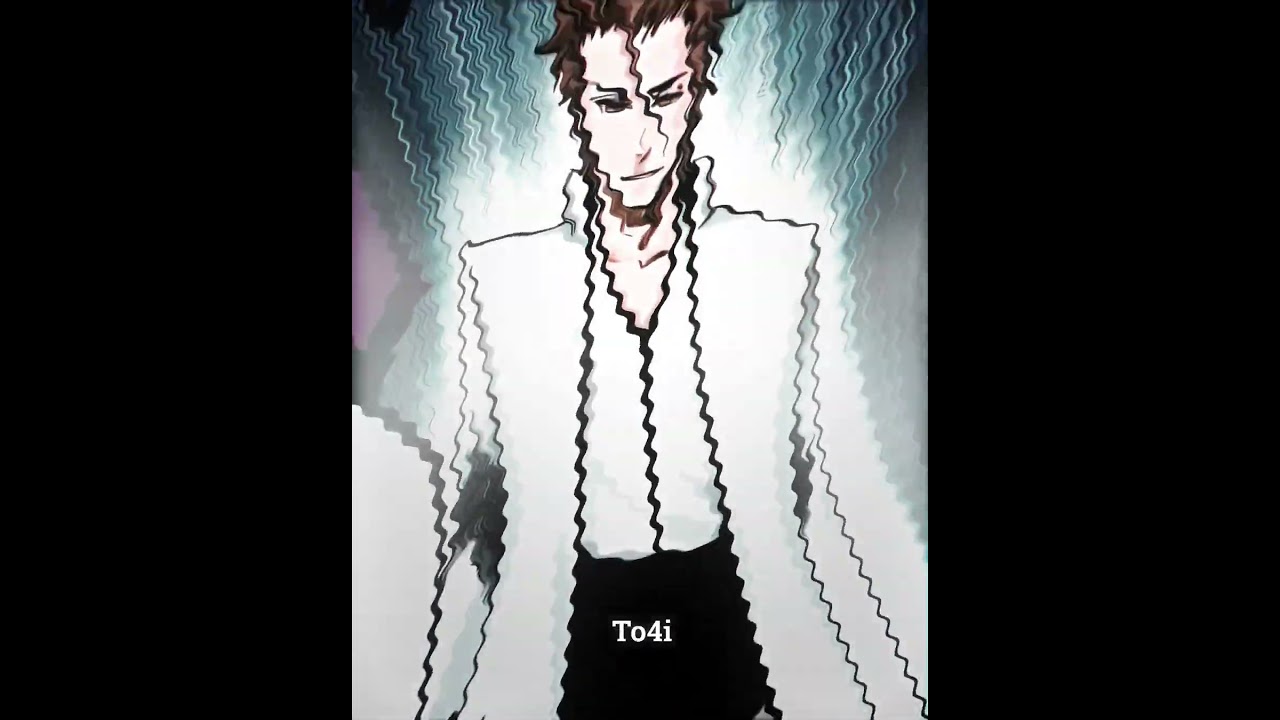 the match is over before it start #anime #bleach #aizen #shortsfeed #shorts #short #viralvideo
