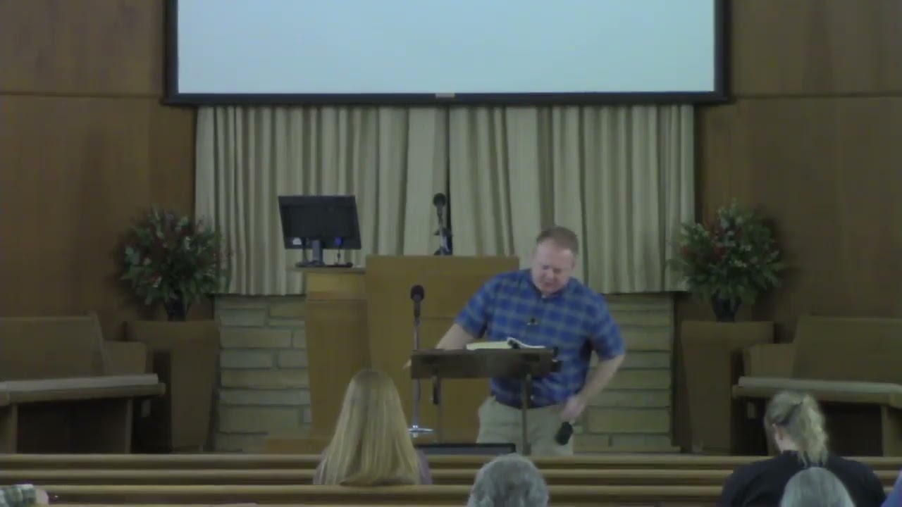Introduction to Deuteronomy - Barry O'Dell