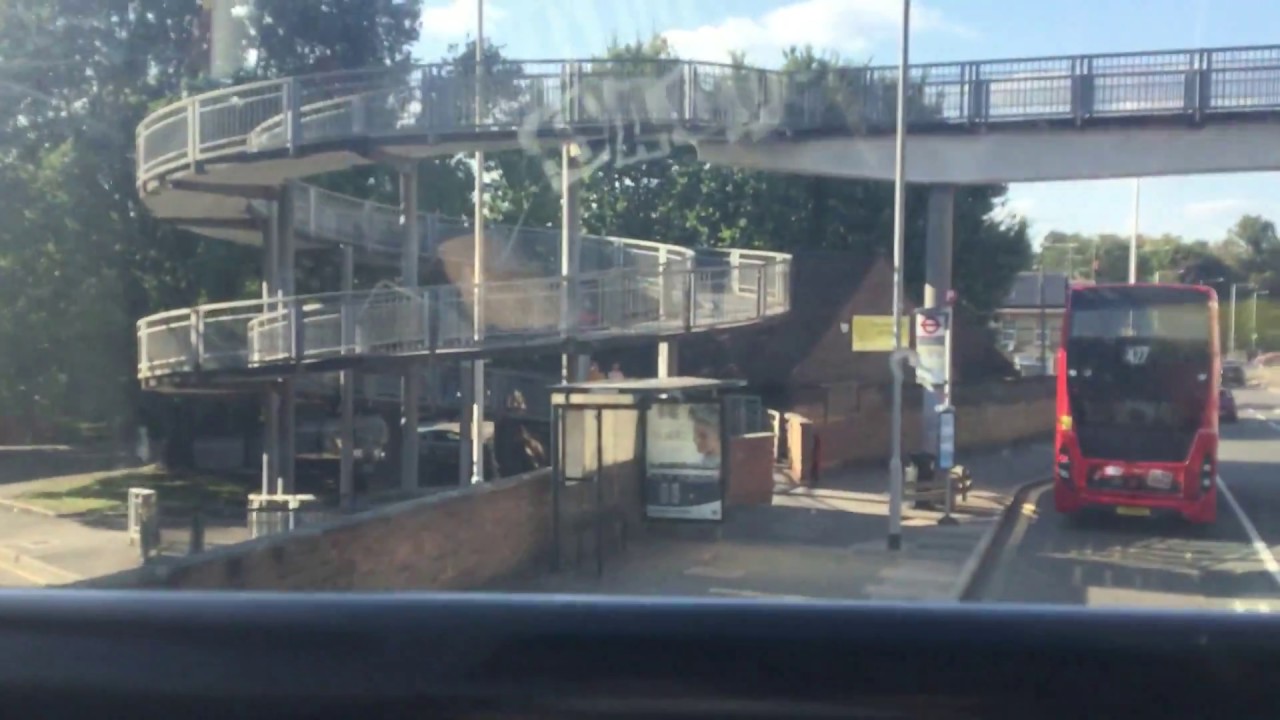 U5 Hillingdon Hospital to York Road