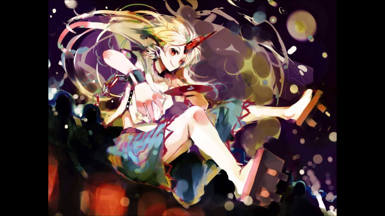 【東方アレンジ】Chireiden set 06 ～ 華のさかづき大江山