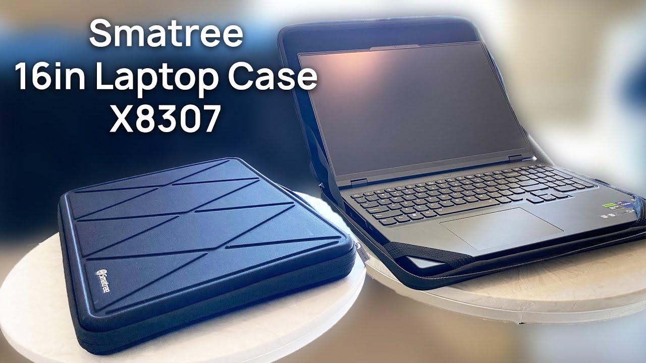 Обзор чехла для ноутбука Lenovo Smatree 16 дюймов (X8307)