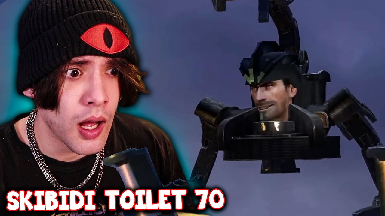 UN NUEVO SKIBIDI JEFE MÁS FUERTE QUE CUALQUIERA | SKIBIDI TOILET 70 (PARTE 1)