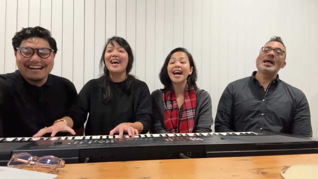 Sabbath Singalong #267 | Neil Bayeta Jr, Button Gonzaga, Lizca Grolimund & Irwin Steyn