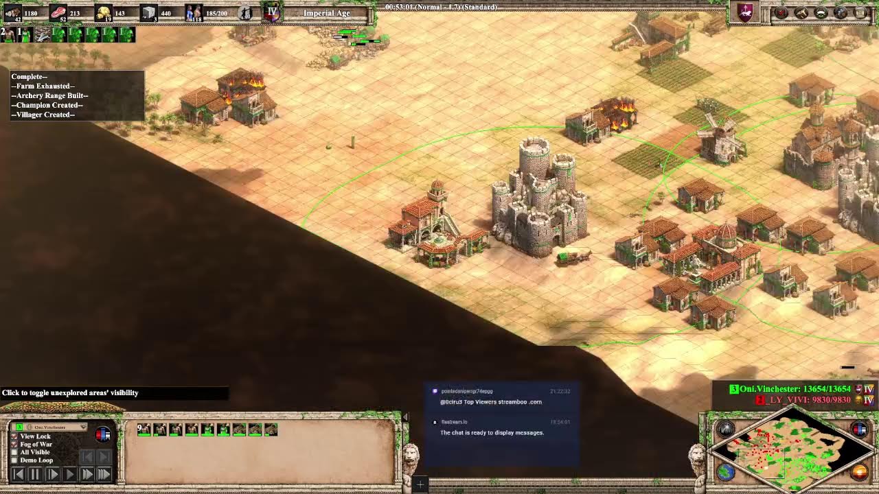 “One small wall for man, one giant delay for the rush.” - Neil Farmstrong