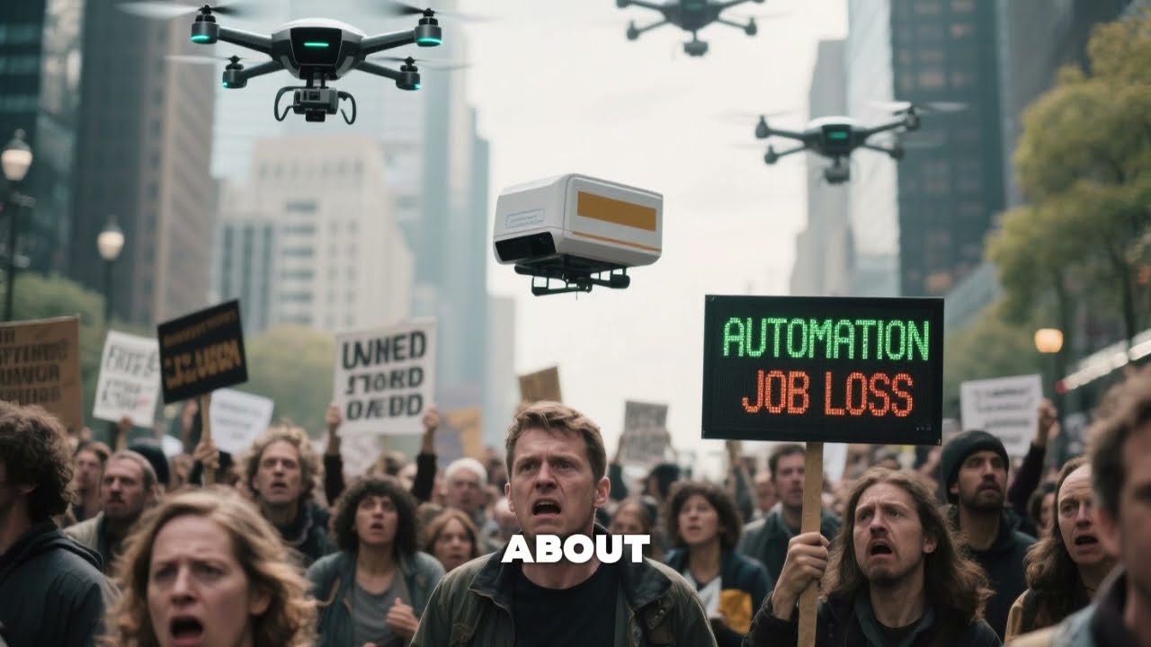 2090 AI Government Takes Over   The Future of Humanity  4K Documentary
