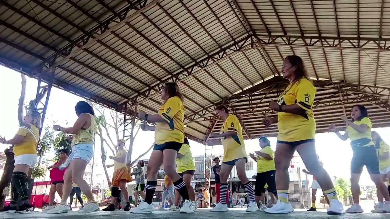 LZL Dance Workout#6 by Coach Wanda 03/05/26