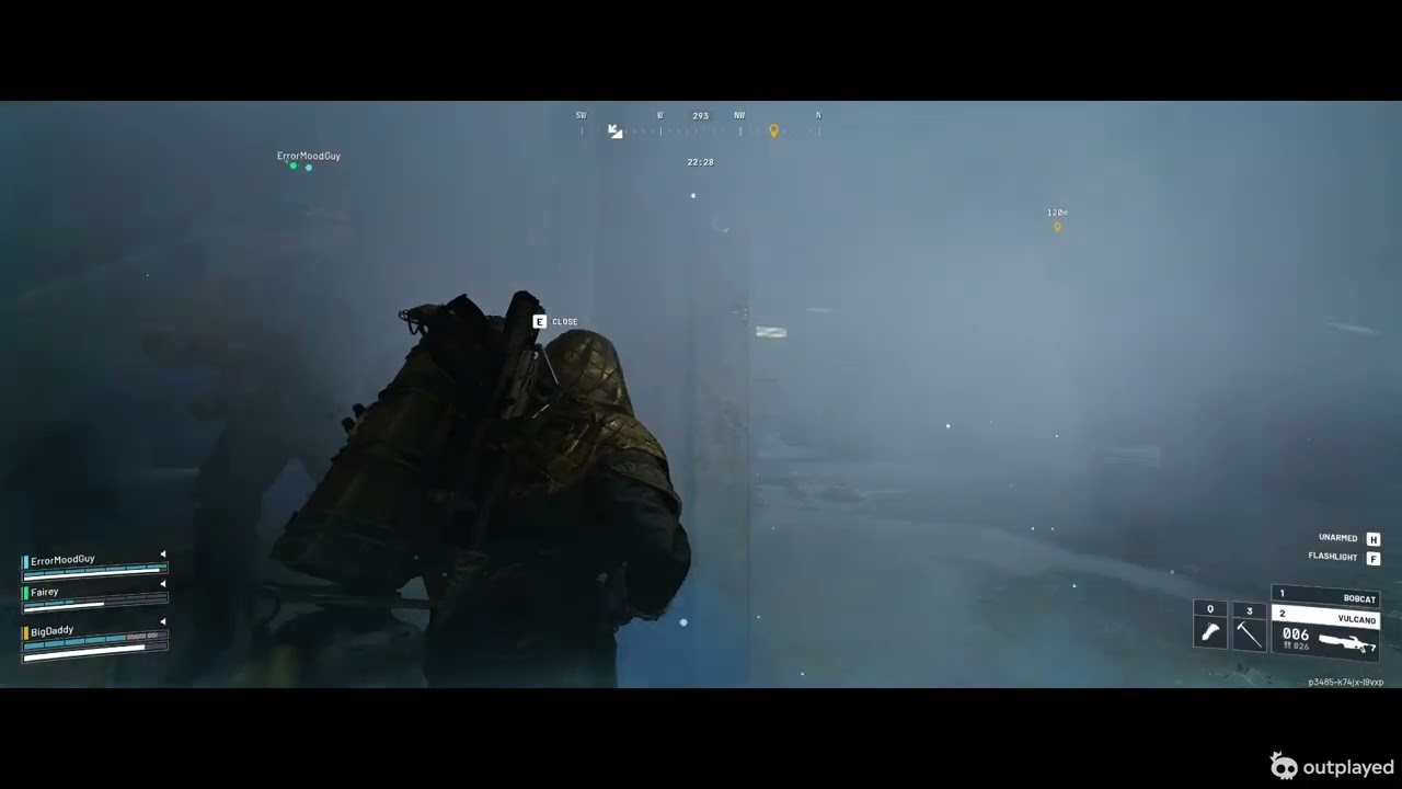 Intense PvP round in trios #arcraiders #gaming #pvpark #gamer #gameplay #outplayed