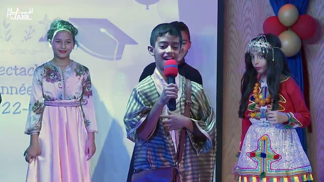 Spectacle de fin d'année scolaire 2022-2023 (suite).