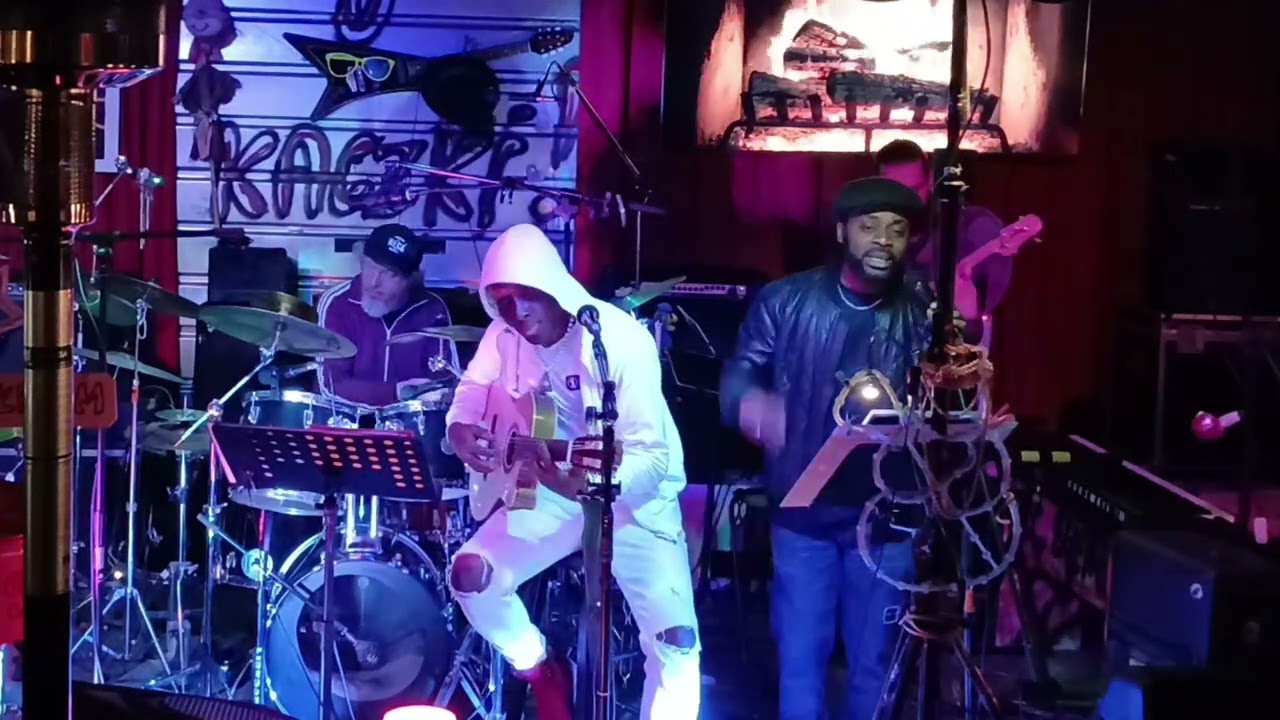 Ricky Lion & Friends - Jam Session w JC.Ściema - 29.04.2025r.