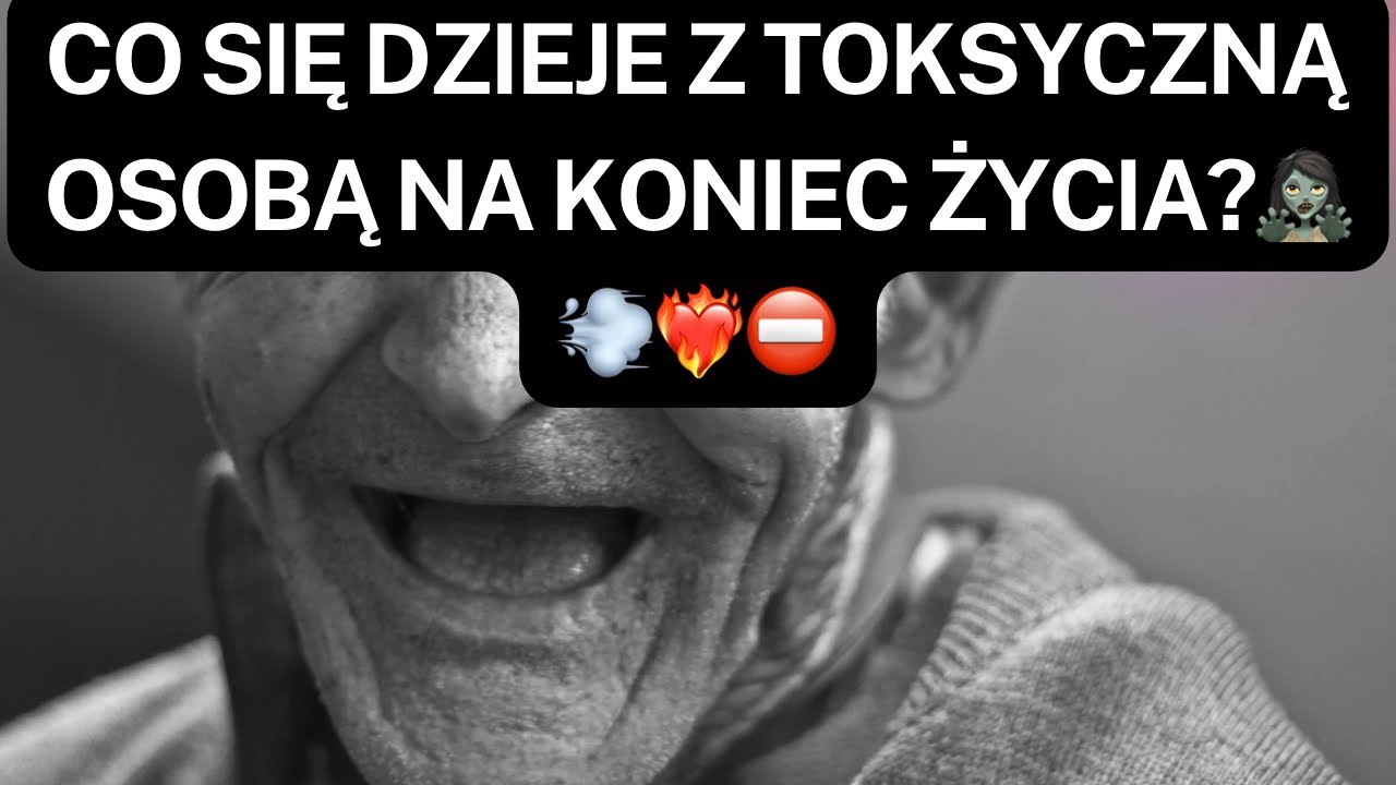 NARCYZ👉CO SIĘ DZIEJE Z NARCYZEM NA KONIEC ŻYCIA?🧟‍♀️💨❤️‍🔥