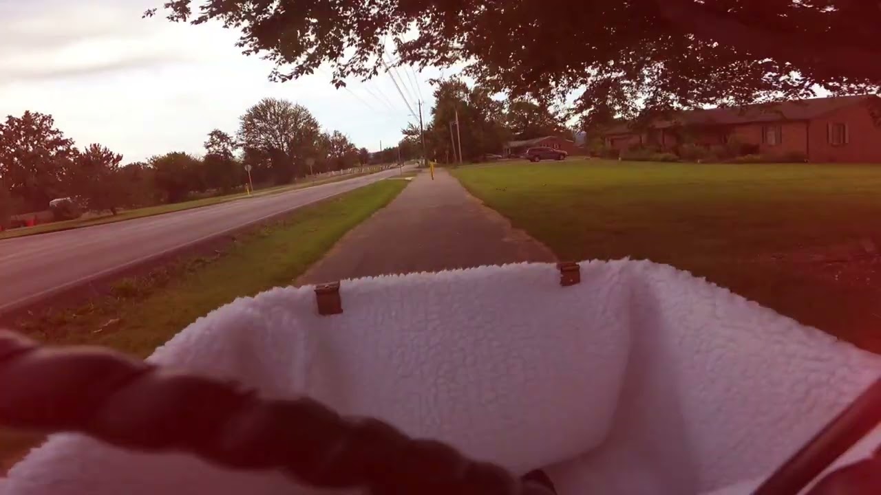 Riding the Berea Ky Trails with 