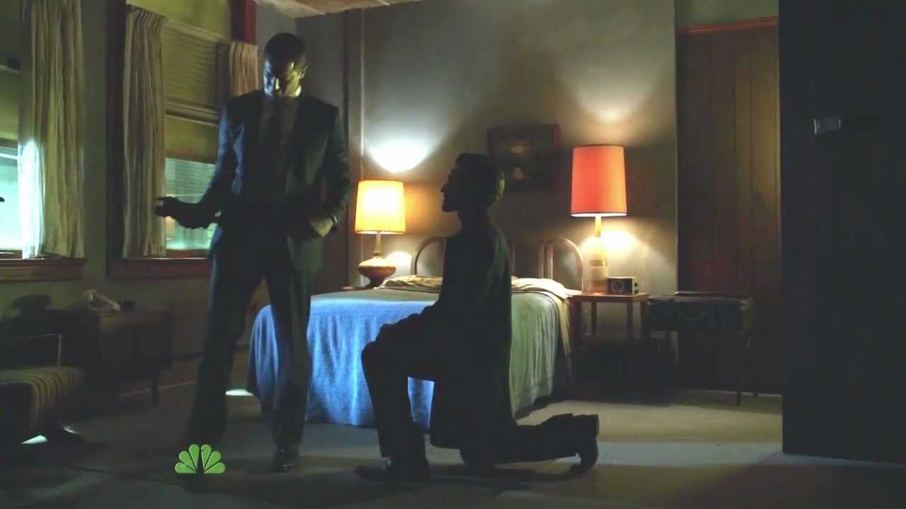 GRIMM ~ If Captain Renard Ruled the World