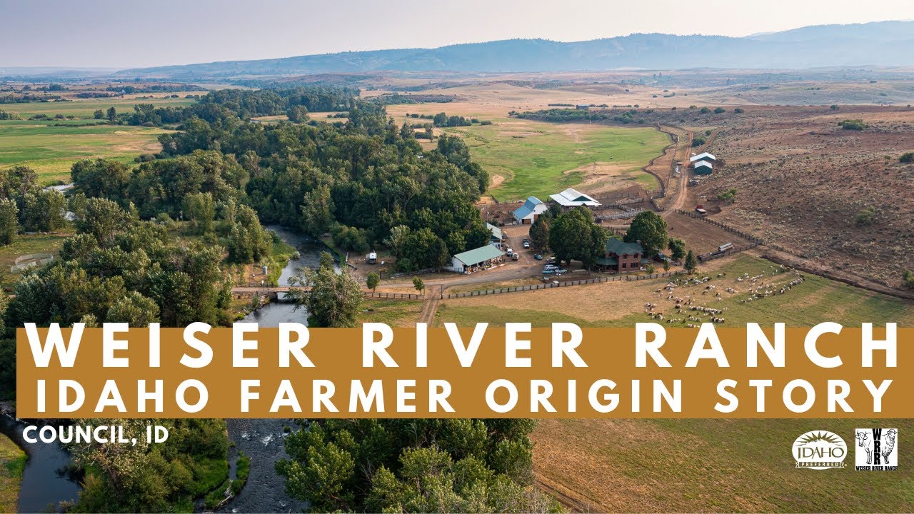 Weiser River Ranch | Idaho Farmer Story #idahoagriculture