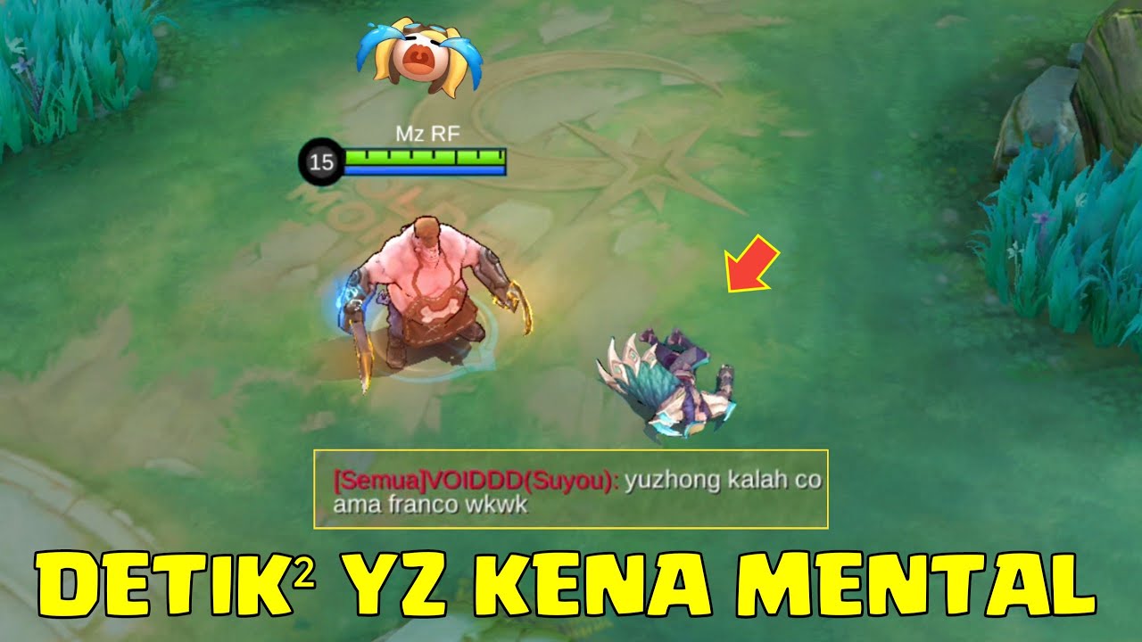 FRANCO.EXE || FRANCO XP LANE BERULAH