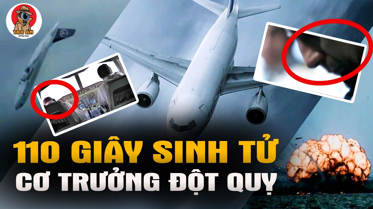 110 Gi&acirc;y Kinh Ho&agrave;ng - C&uacute; Lao Dốc Từ Trời - Tra &Aacute;n Special