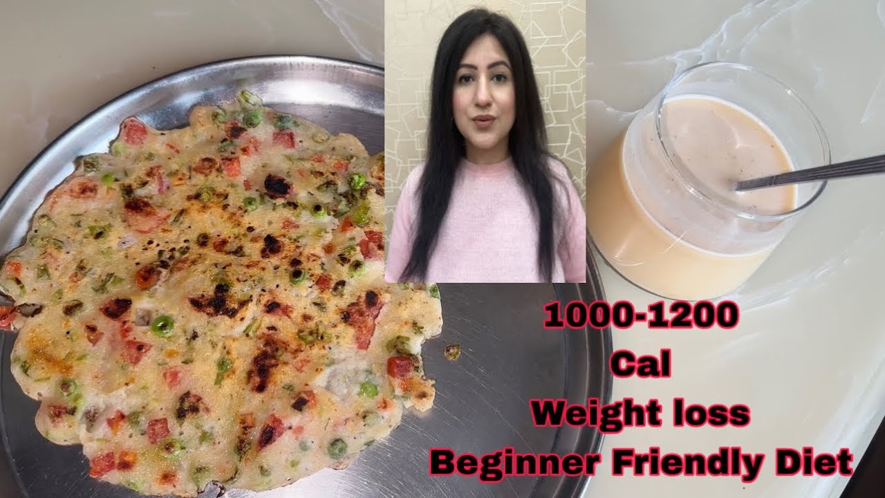 Weekly Weight Loss Diet Plan | Indian Diet Chart for Fat Loss (Beginner Friendly)