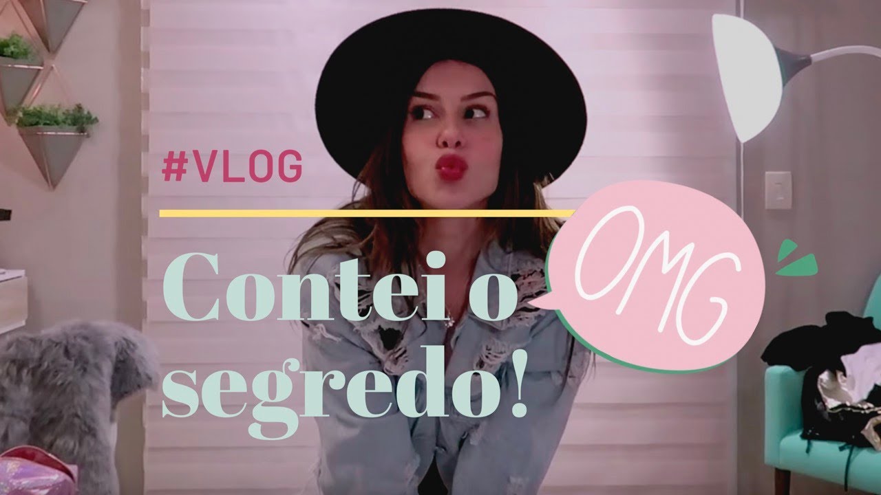 QUEM JOGA AS PEÇAS PRA MIM NOS VÍDEOS DE LOOK? - Vlog dos Bastidores