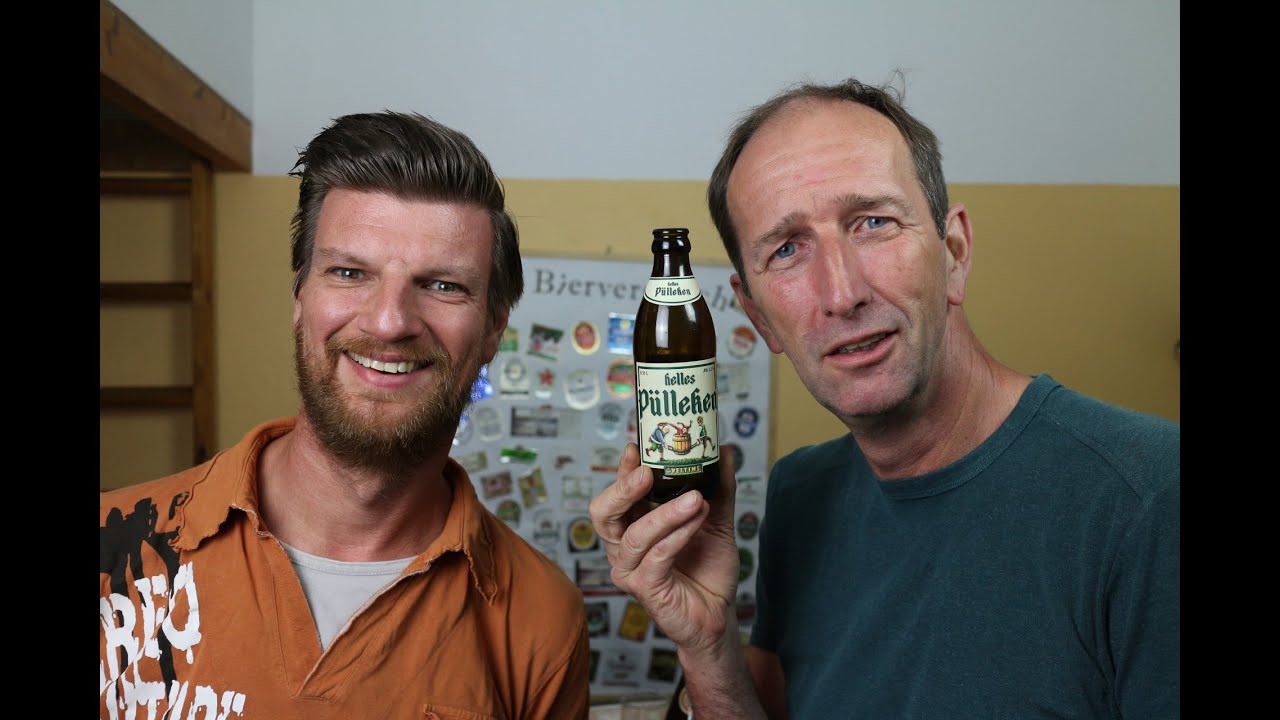 Quickie 4 - Veltins Helles P&uuml;lleken