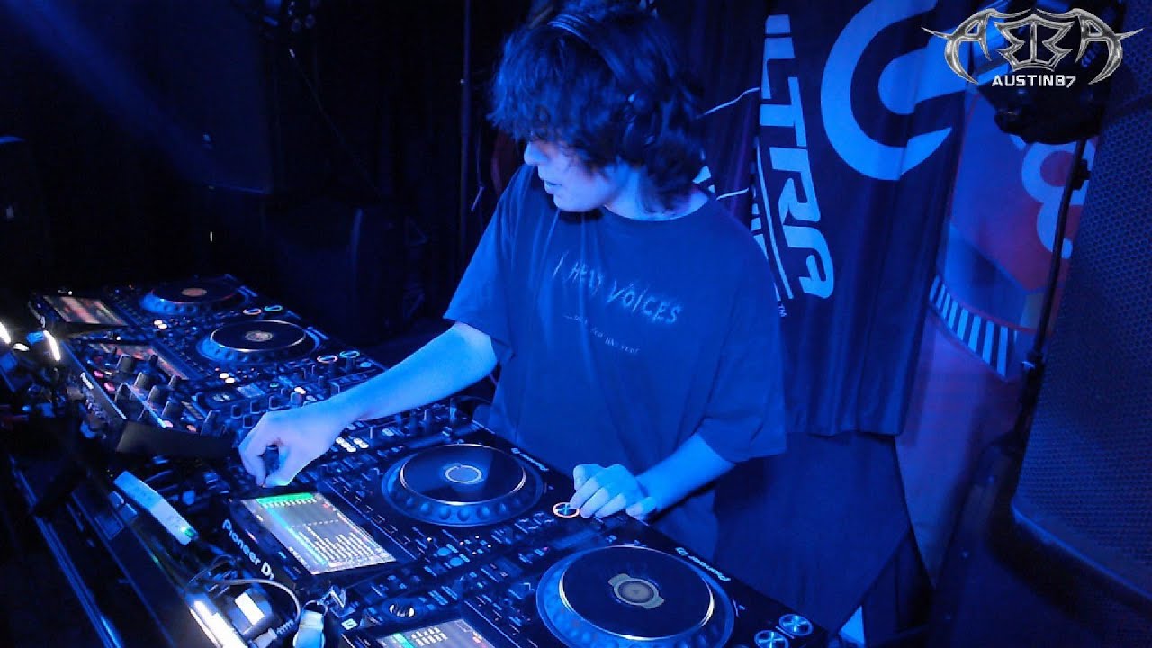 AustinB7 🔥EPIC TECH HOUSE • DJ / Producer • 2025 12 11 •