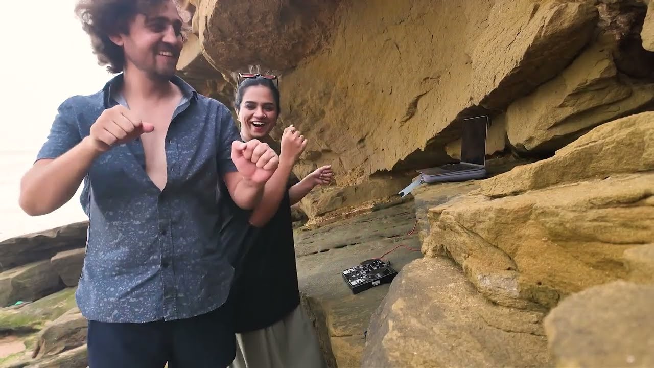 ZULU & Friends - Summer Beach Set - Karachi, Pakistan - July 2025