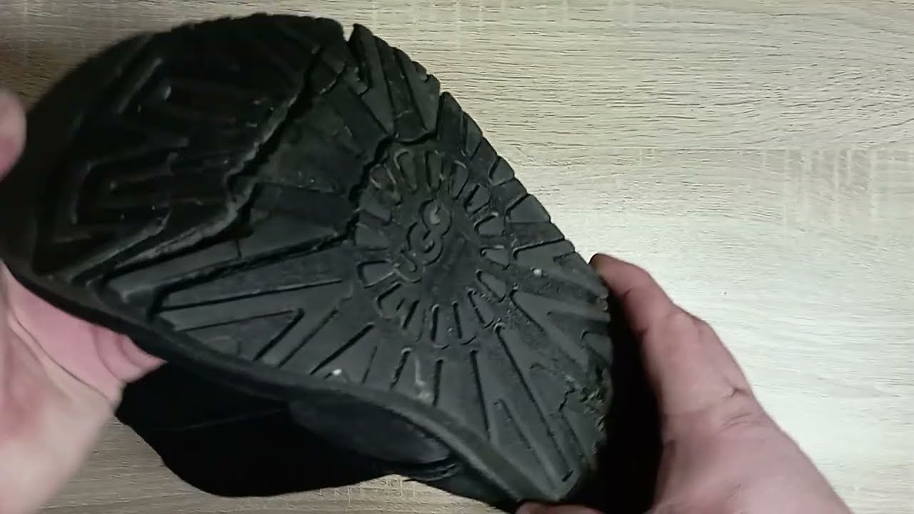 How to Replace the Soles on Uggs