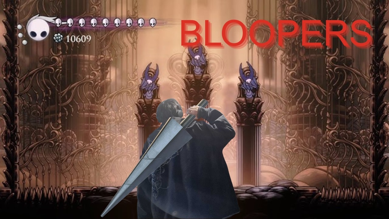 Beating sisters of battle on radiance with a hit box (all runs)
