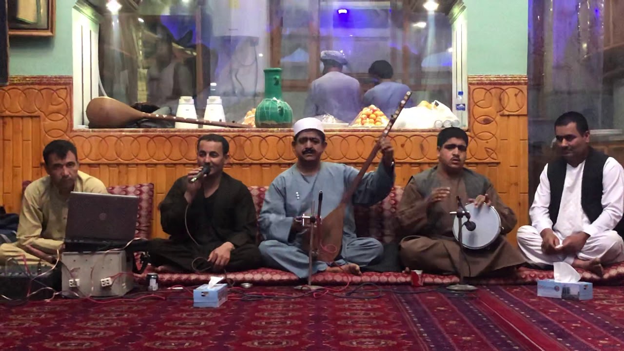 حاجي رنگين نغمه هندي ٢٠١٩ به فرمايش ميربادار ربيع امپراطور