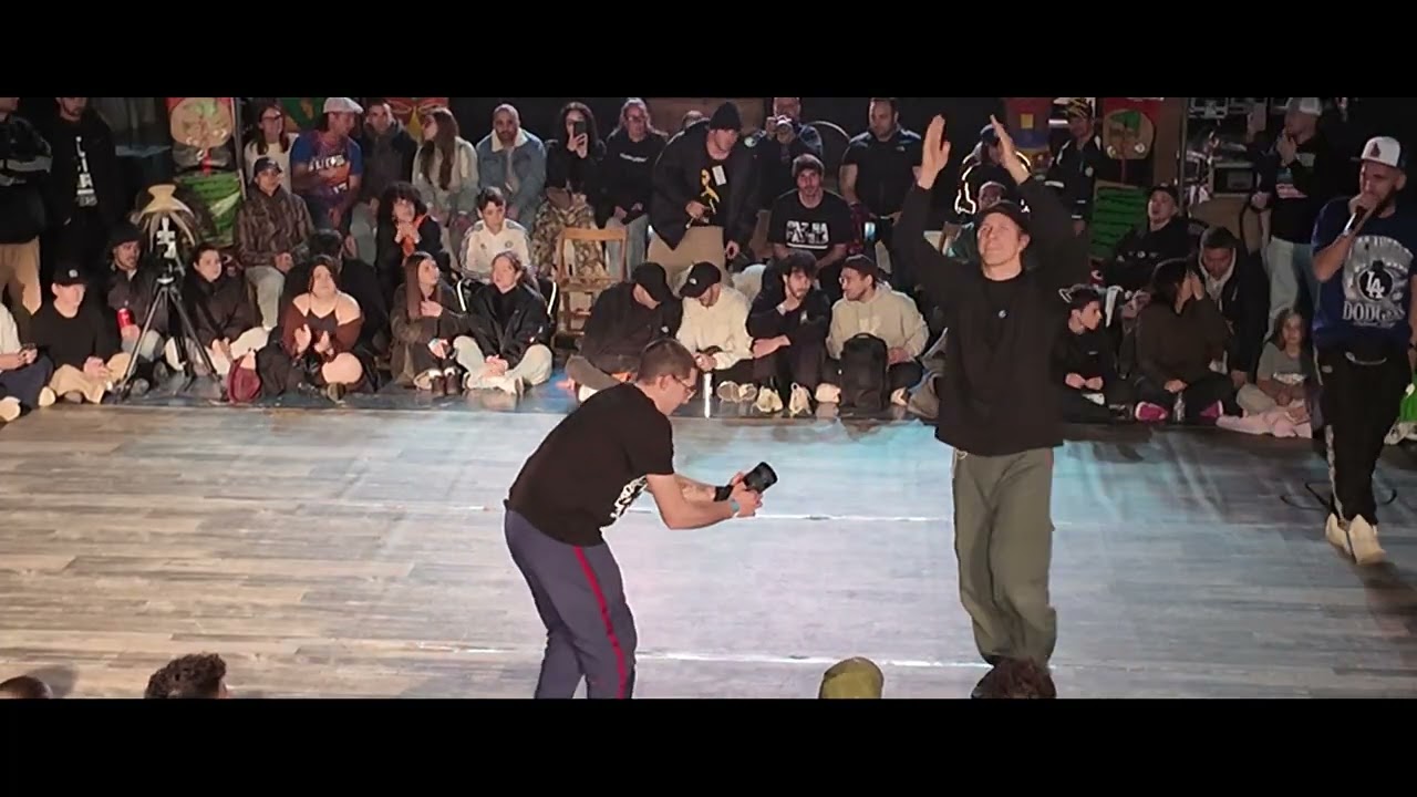 SALIDA DE JUECES (SNAP, DEN, ROXRITE) (Duelo en el desierto 2026).