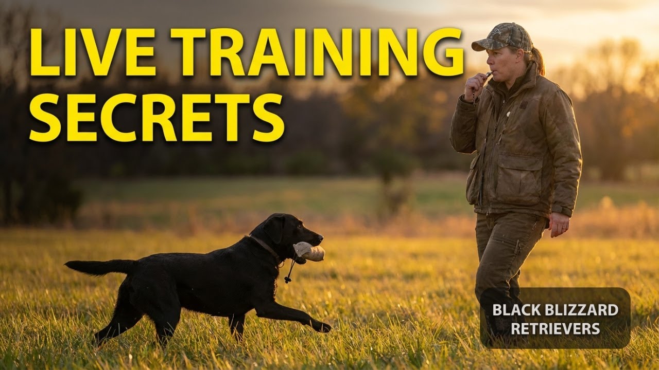 Live Retriever Training Q&A Feb. 19