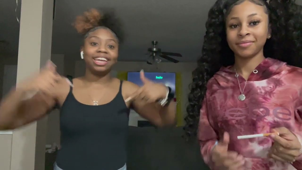 We Smoke Cigarettes Now!!!!! PRANK on Miyah & Keyvona