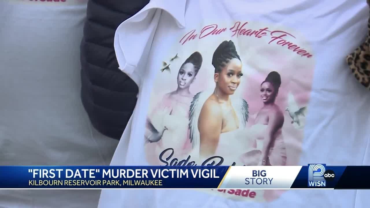 'She was different from everybody else': Sade Robinson honored in community vigil