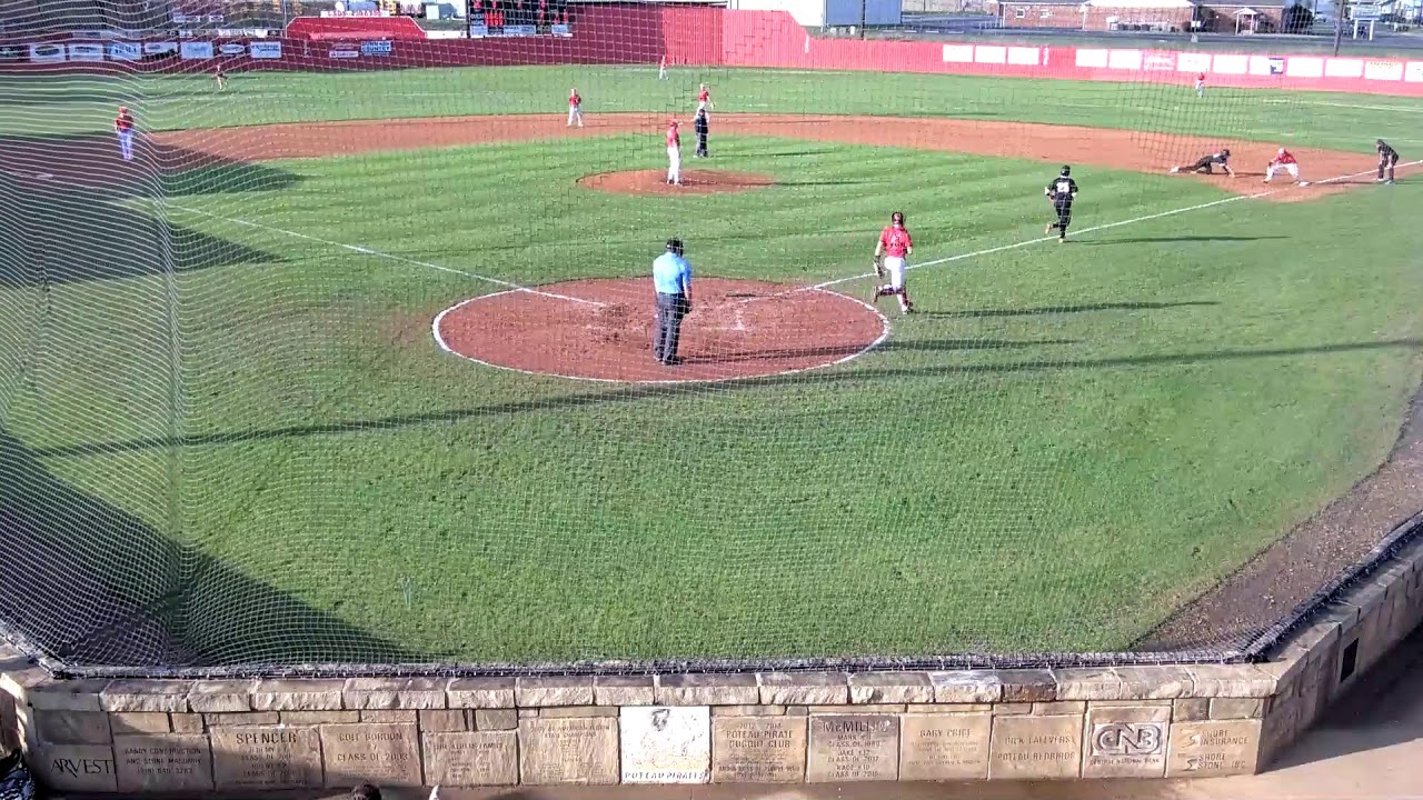 [BASEBALL] - Poteau High School vs Idabel High School