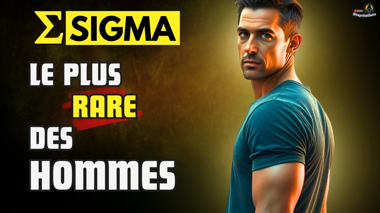 Reconnaître Un Homme Sigma : Caractéristiques et Personnalité