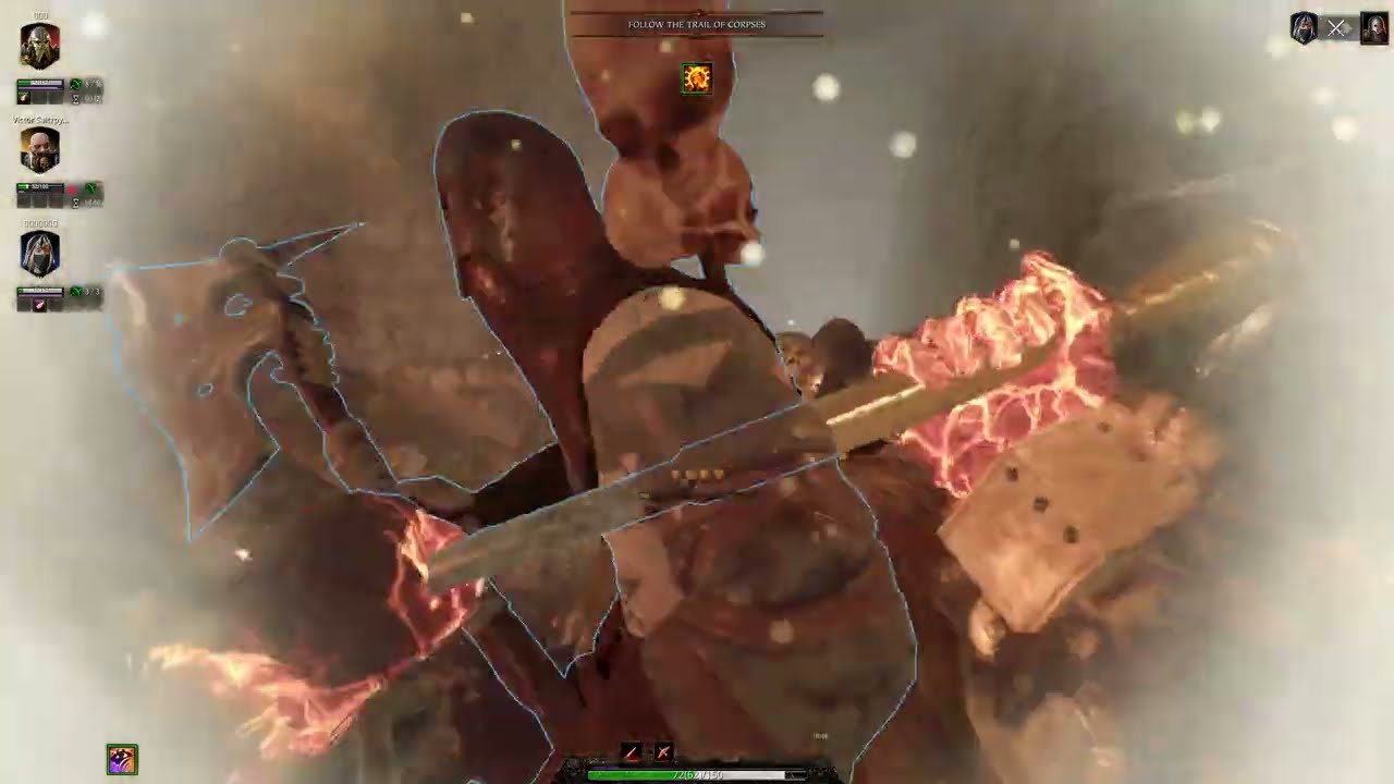 Warhammer  Vermintide 2 2025 10 04 Unchained The Convocation of Decay Cataclysm