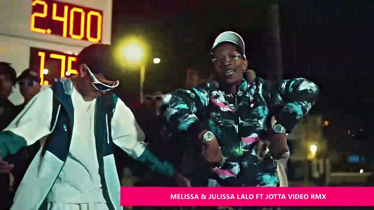 DANCE HOLL    MELISSA & JULISSA LALO FT JOTTA VIDEO RMX
