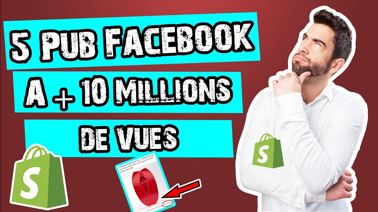 A NE PAS RATER! Dropshipping Facebook Ads 2020,Comment Faire Une Publicit&eacute; Facebook Ads Qui Marche?!