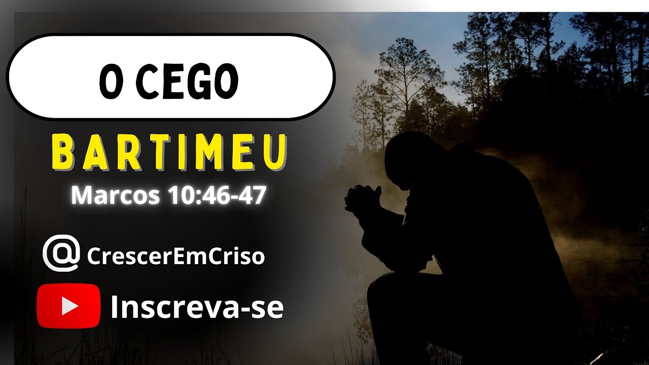 O CEGO Bartimeu | EP 03