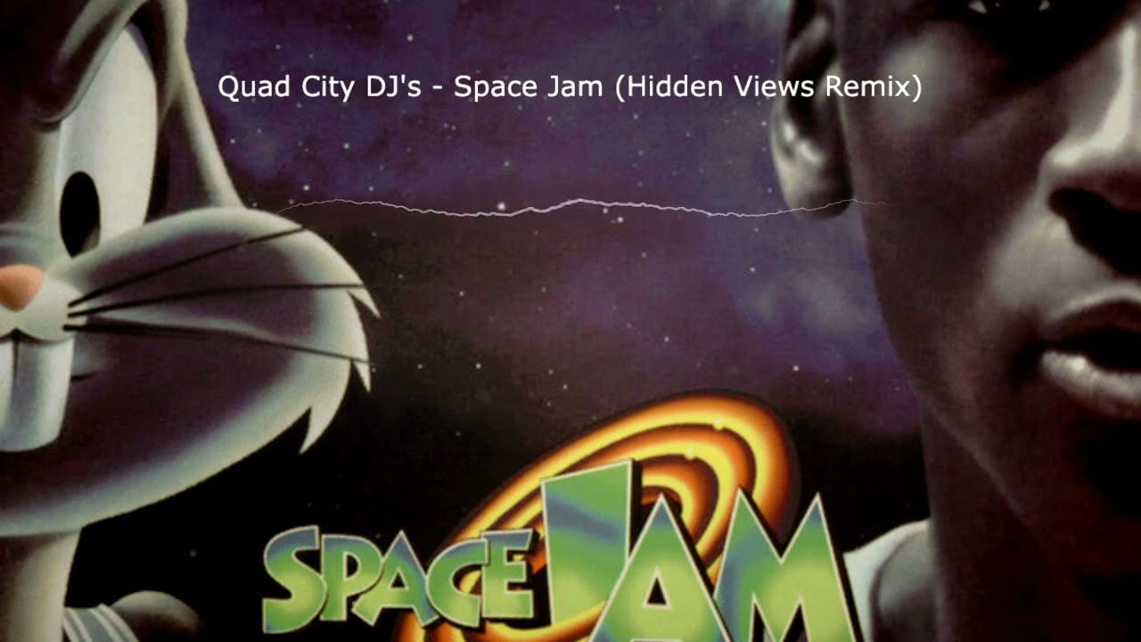 Quad City DJ's - Space Jam (Hidden Views Remix)