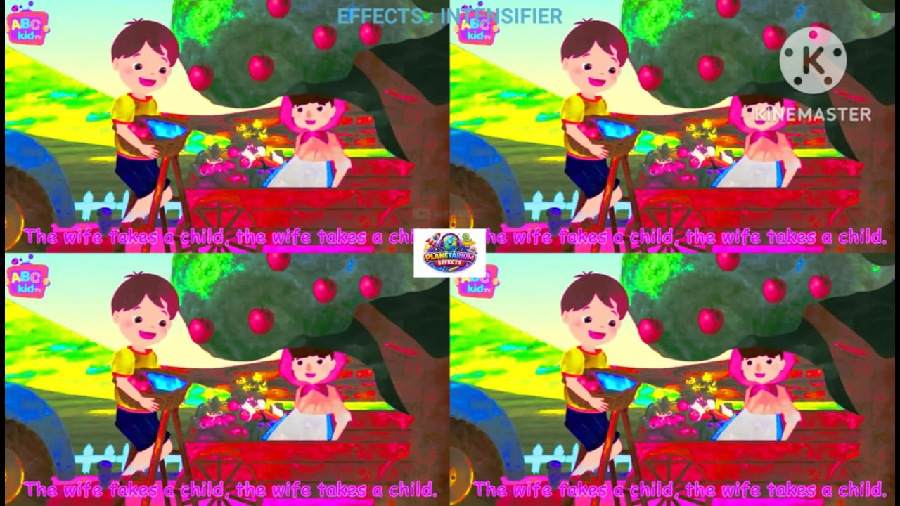 Old Farmer Songs Rhymes 🐮🧑‍🌾🐖 | Effects | Sponsored By: Preview 2 Effects